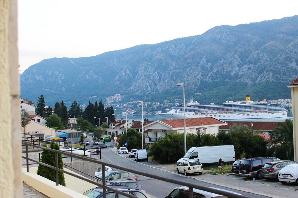 Art Guesthouse Kotor Exteriér fotografie