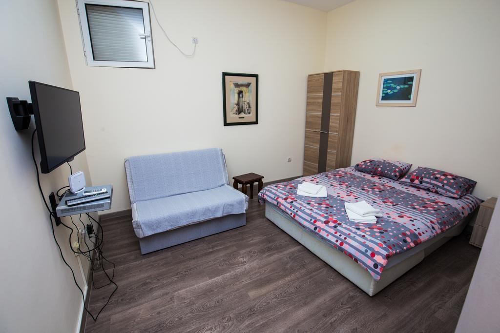 Art Guesthouse Kotor Exteriér fotografie
