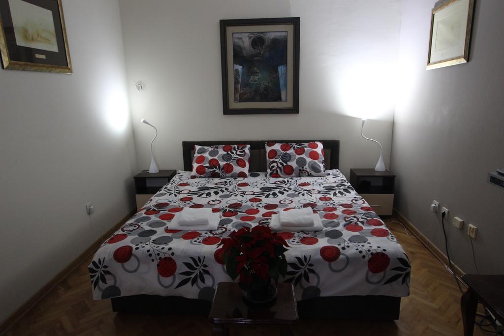 Art Guesthouse Kotor Exteriér fotografie