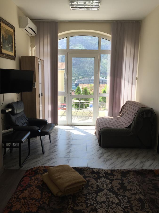 Art Guesthouse Kotor Exteriér fotografie